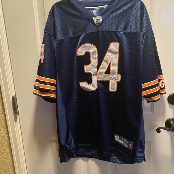 NFL Other - Walter Payton Jersey